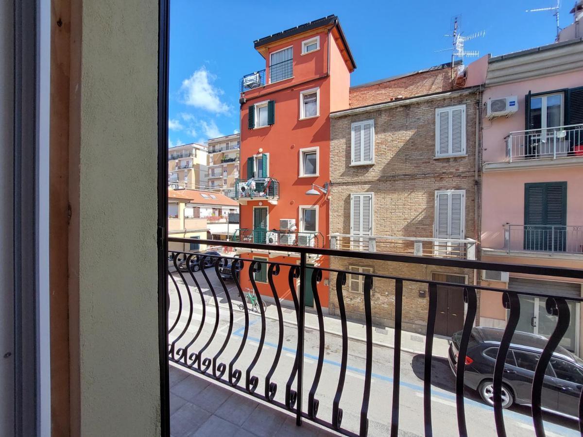Affittacamere Casa Lilibet San Benedetto del Tronto Exteriér fotografie
