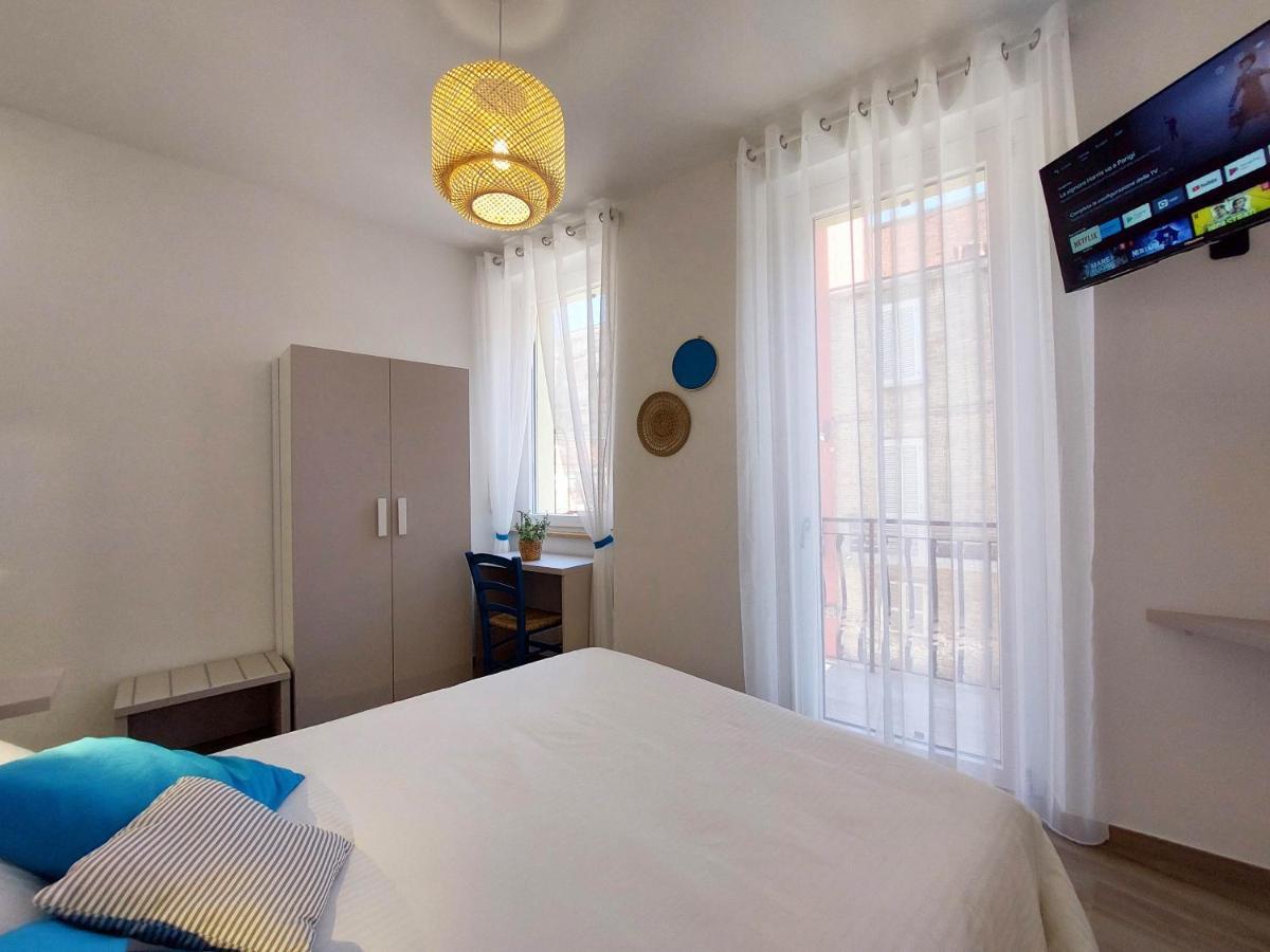 Affittacamere Casa Lilibet San Benedetto del Tronto Exteriér fotografie