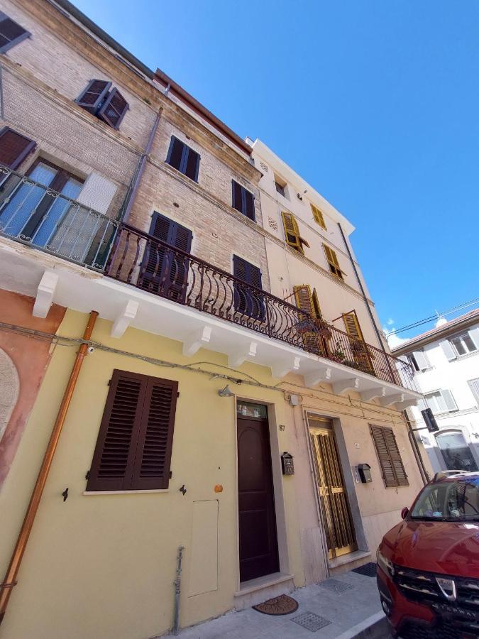 Affittacamere Casa Lilibet San Benedetto del Tronto Exteriér fotografie