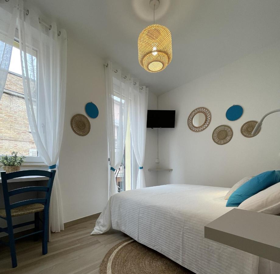 Affittacamere Casa Lilibet San Benedetto del Tronto Exteriér fotografie