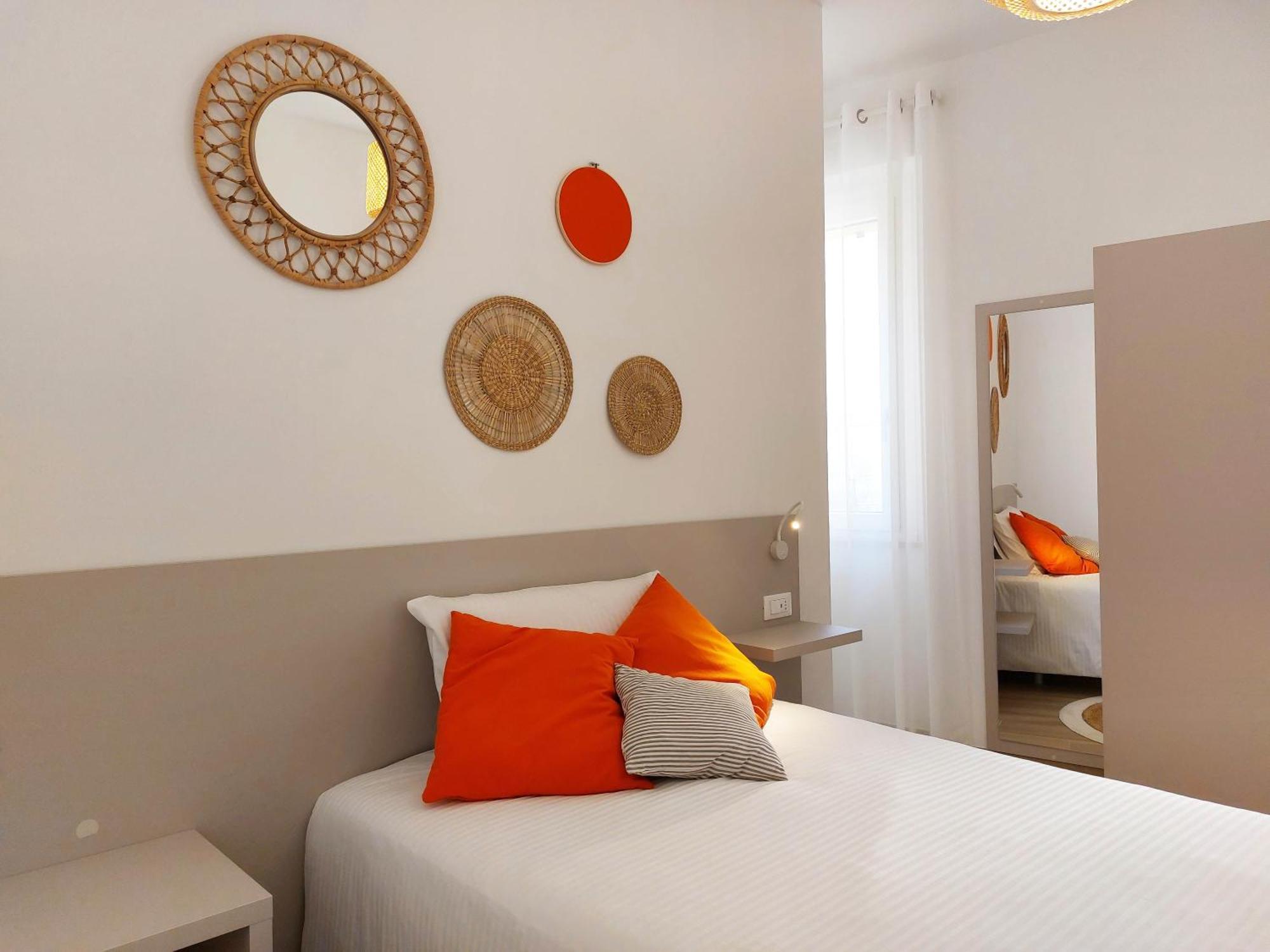 Affittacamere Casa Lilibet San Benedetto del Tronto Pokoj fotografie